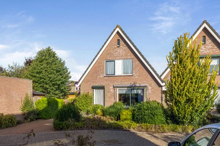 Foto 2 van Bachstraat 26-C