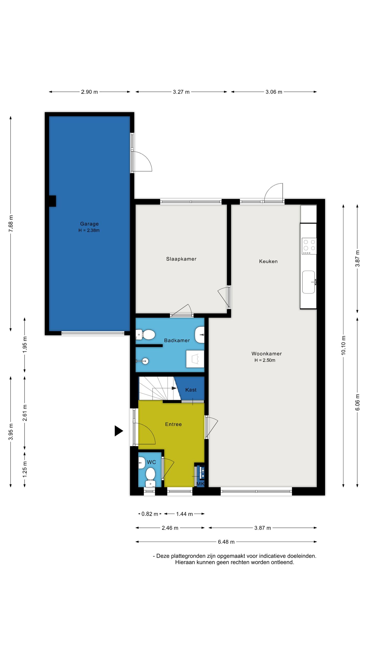 Photo 35 of Bachstraat 26-C