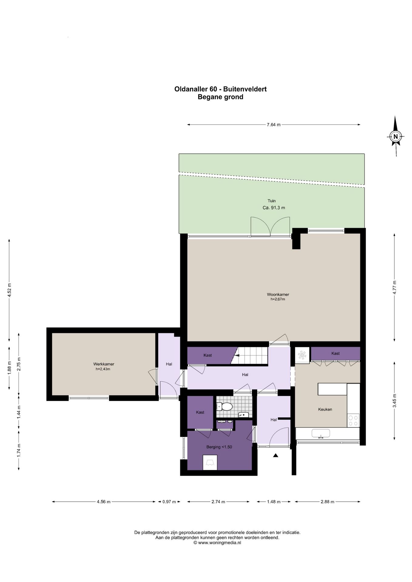 Foto 34 van Oldenaller 60