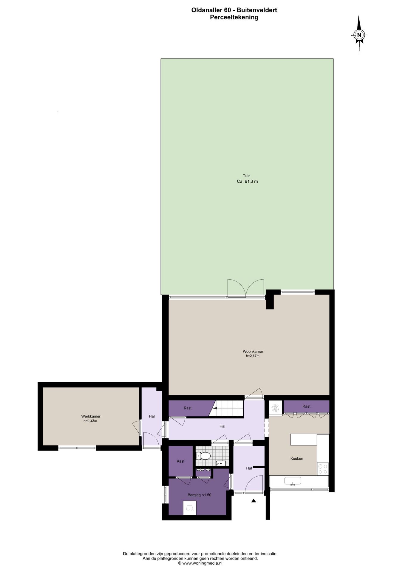 Foto 36 van Oldenaller 60