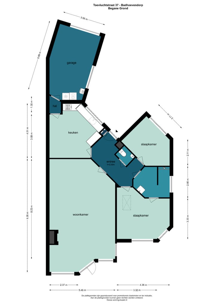 Foto 40 van Toevluchtstraat 37
