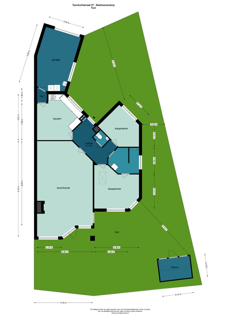 Foto 41 van Toevluchtstraat 37