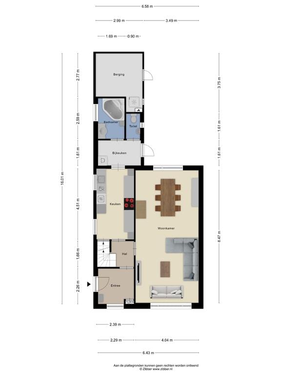 Photo 24 of Jacob Catsstraat 34