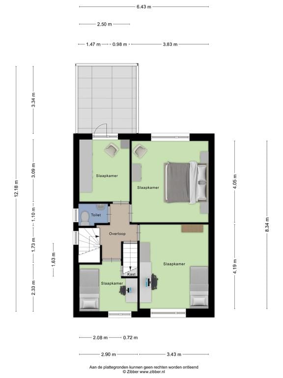 Foto 25 van Jacob Catsstraat 34