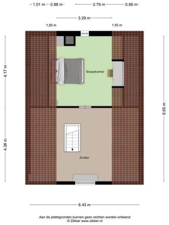 Foto 26 van Jacob Catsstraat 34