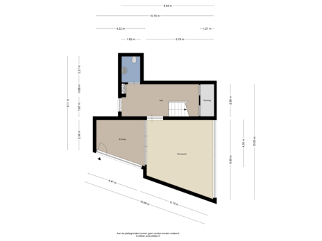 View floorplan