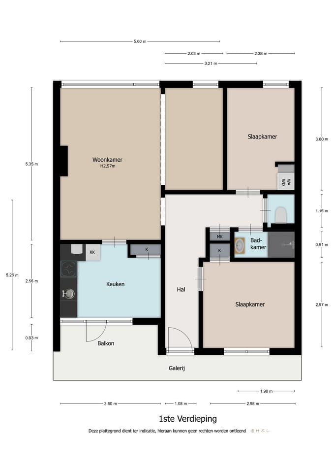 Foto 27 van Markt 2-A