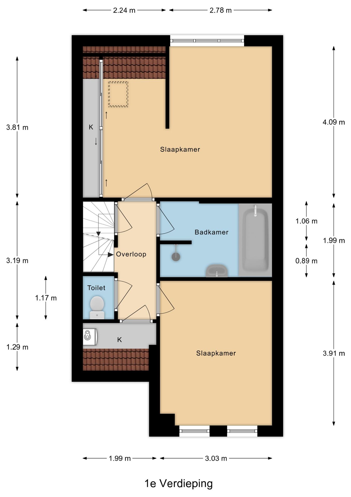 Photo 49 of Westeinde 38