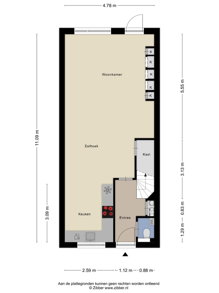 Photo 24 of Burgemeester Houbenplein 6