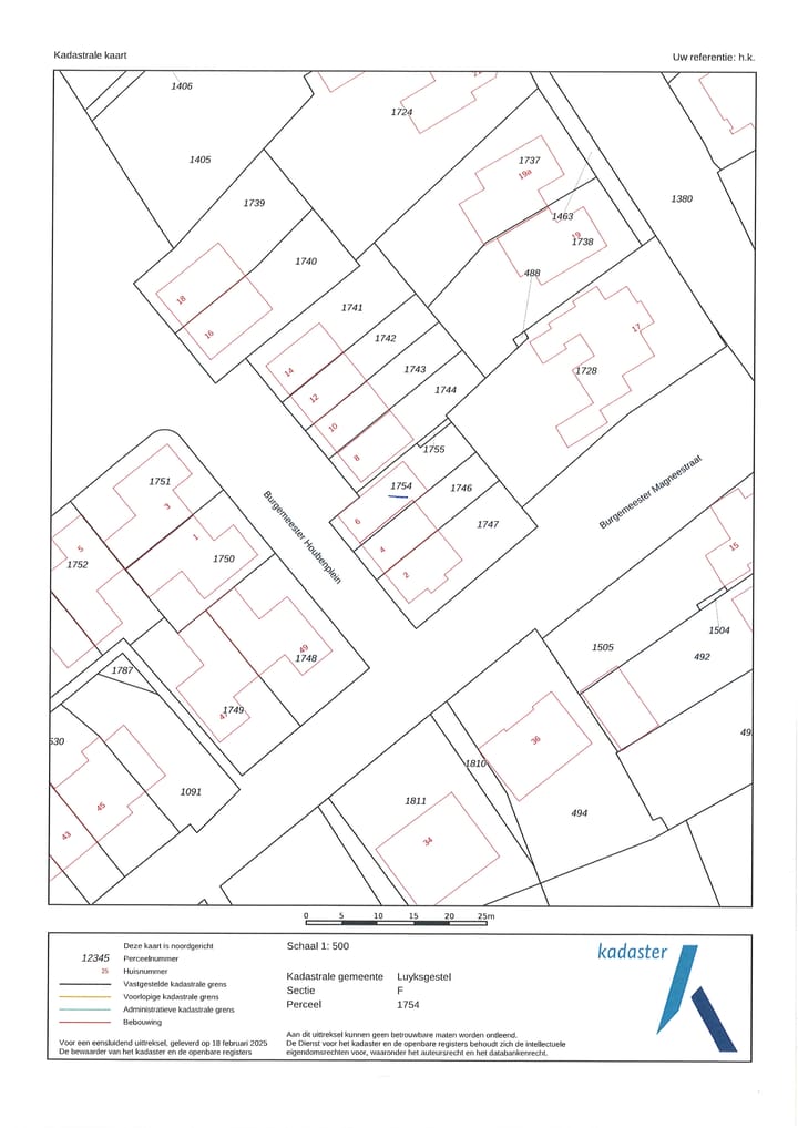 Photo 28 of Burgemeester Houbenplein 6