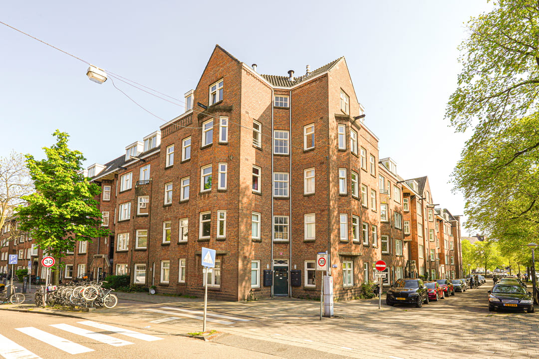 Foto 1 van Van Hilligaertstraat 4-B