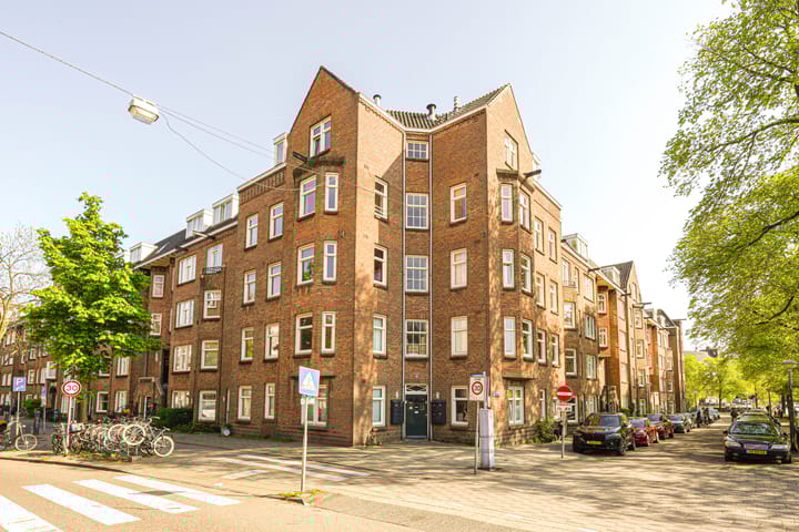 Van Hilligaertstraat 4 B
