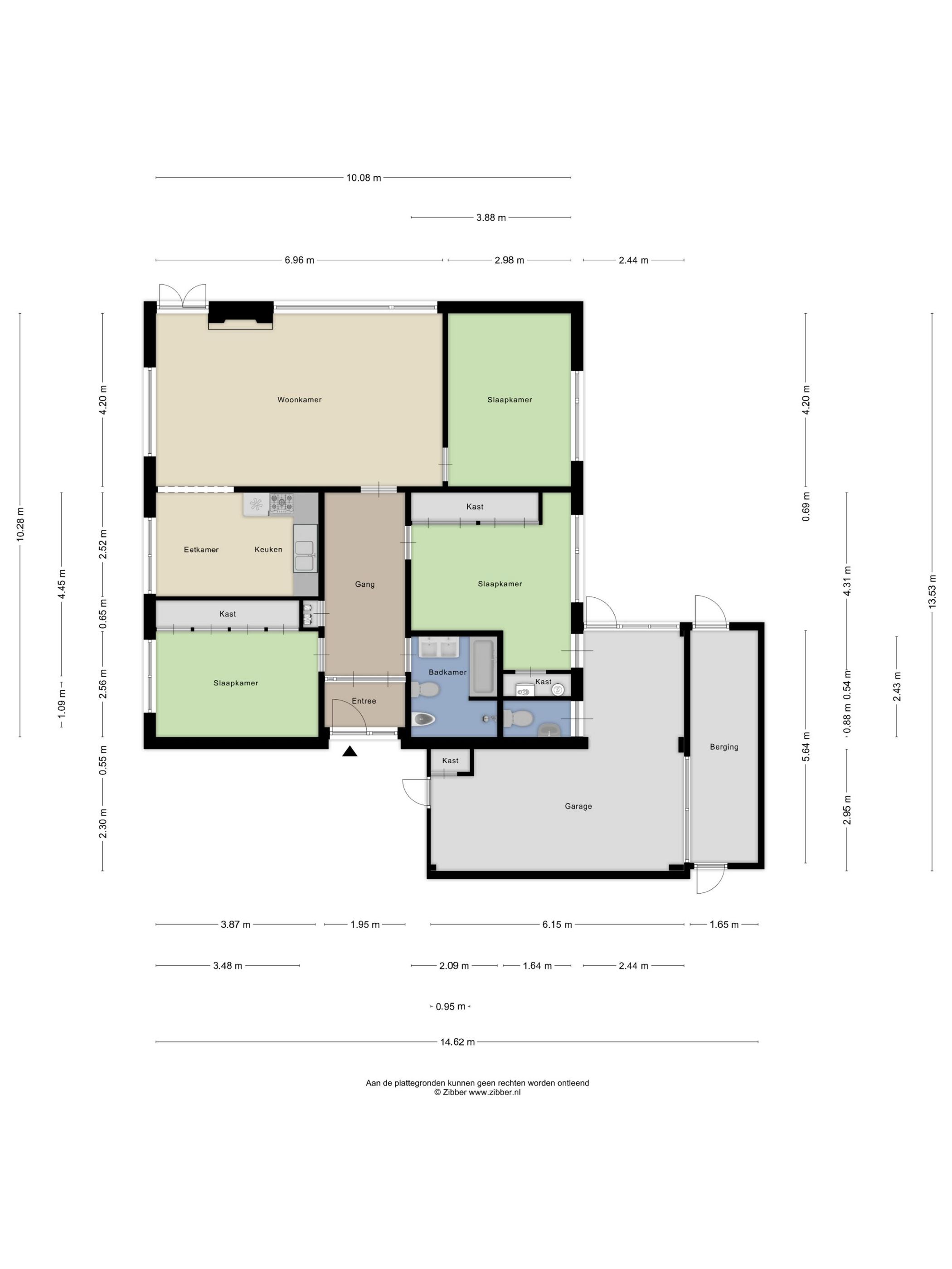 Foto 30 van Riekele Prinsstraat 1
