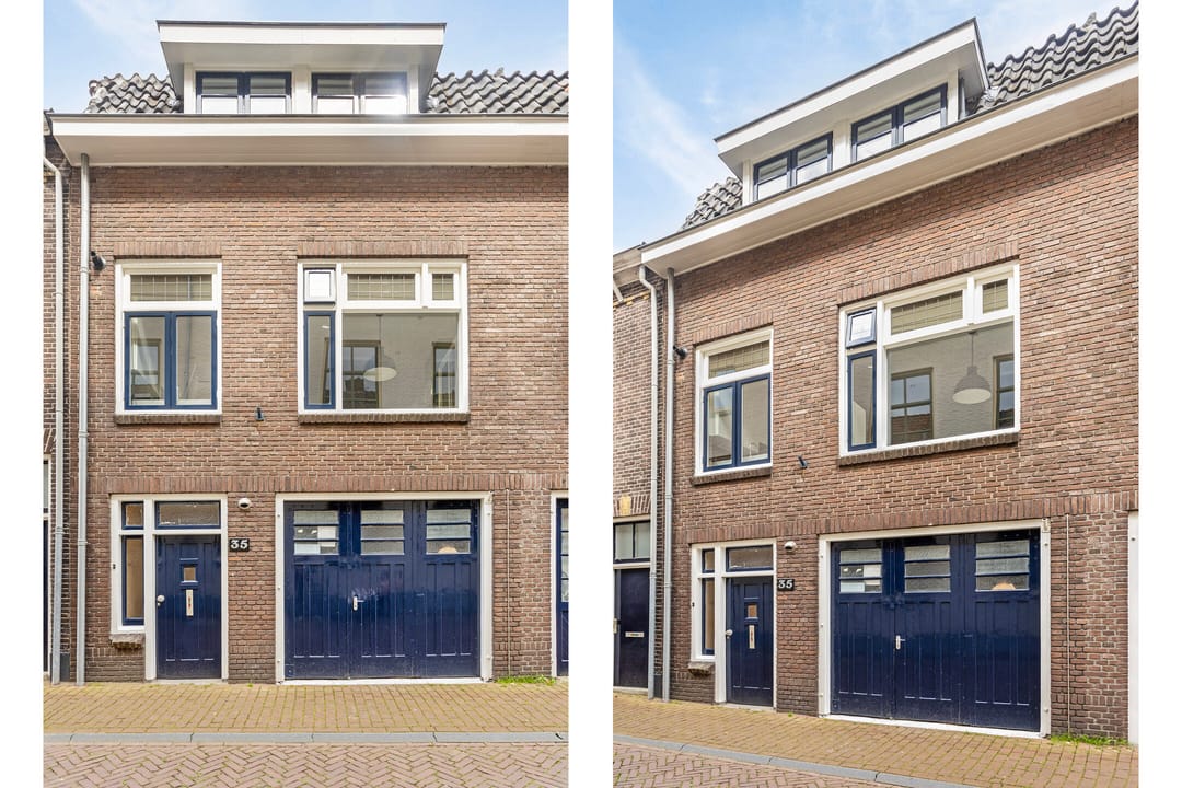 Foto 1 van Prinsenstraat 35-I
