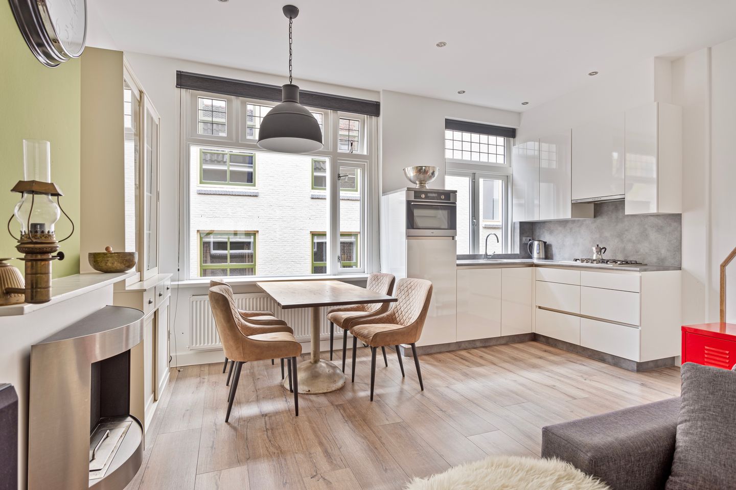 Foto 10 van Prinsenstraat 35-I