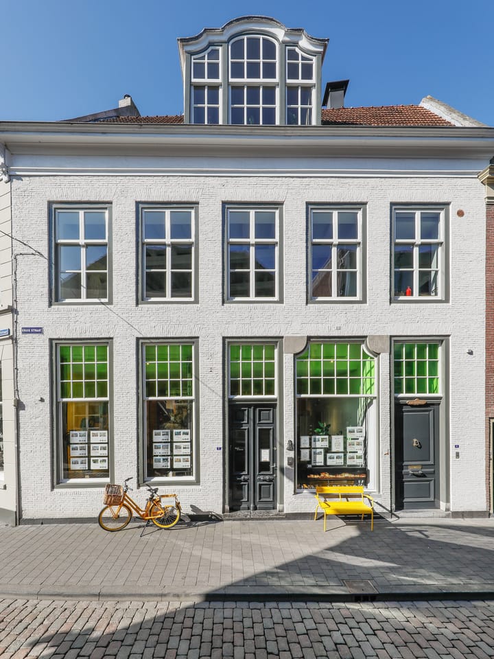 Een promotiefoto voor op kantoor