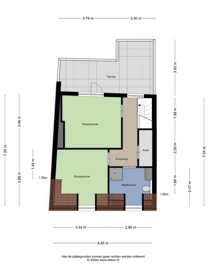 Foto 48 van Spanjaardslaan 85