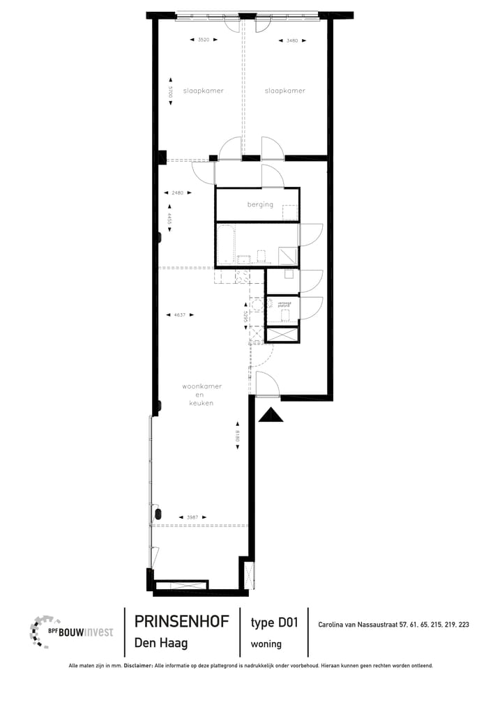 Photo 7 of Carolina van Nassaustraat 215