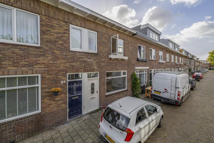 Foto 7 van Merwedestraat 37