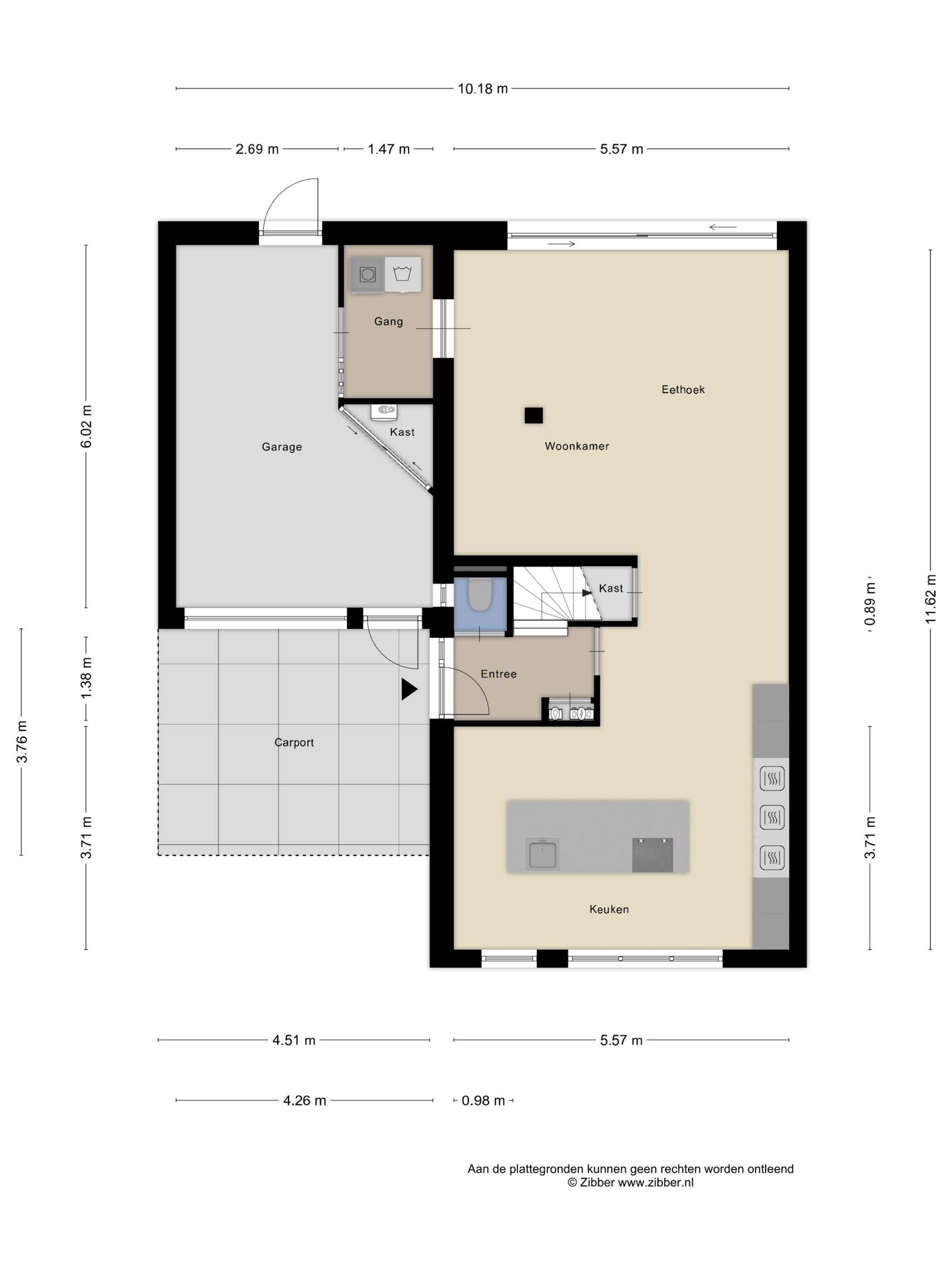 Foto 48 van Baron Mackaystraat 18