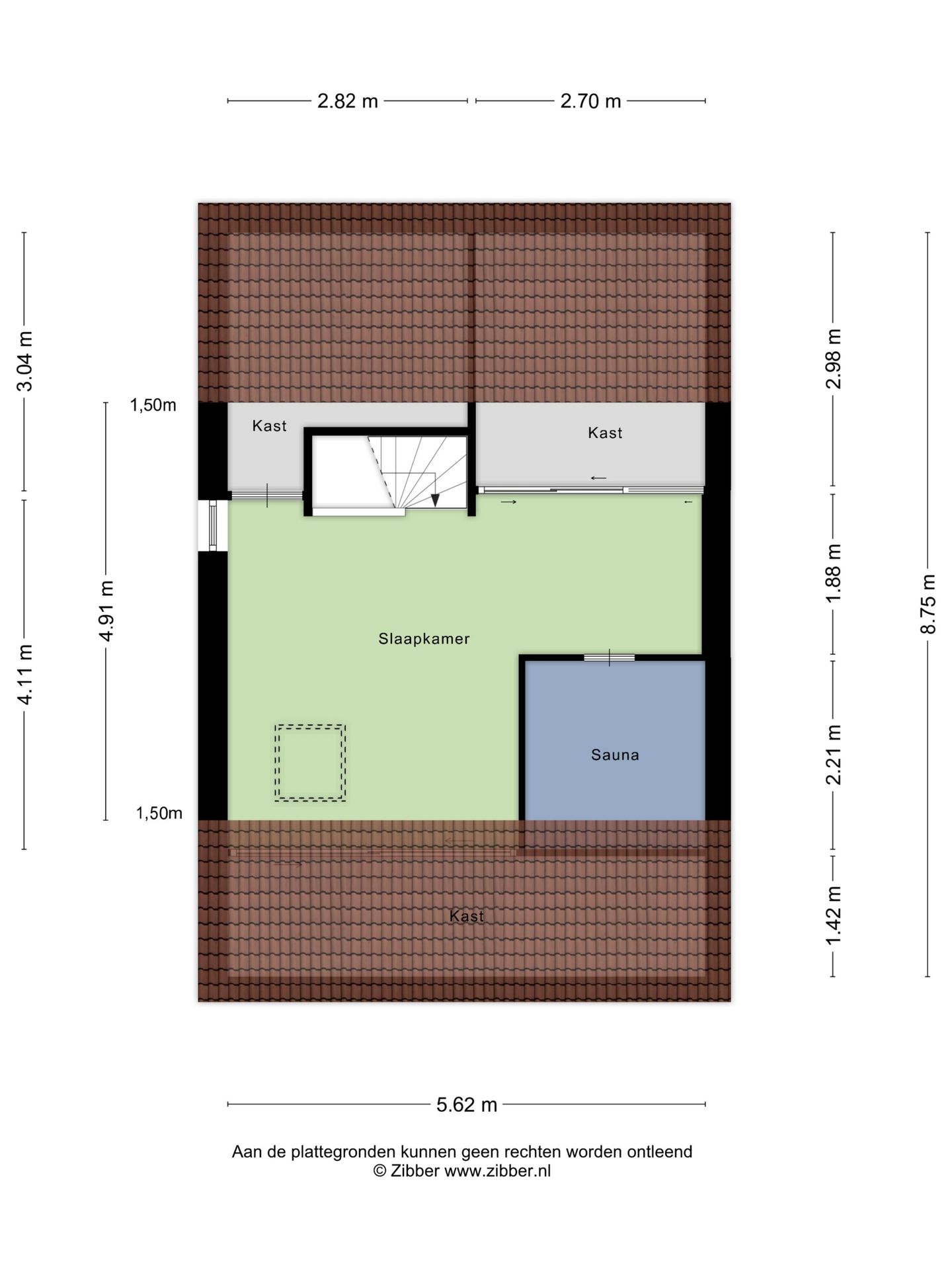 Foto 50 van Baron Mackaystraat 18