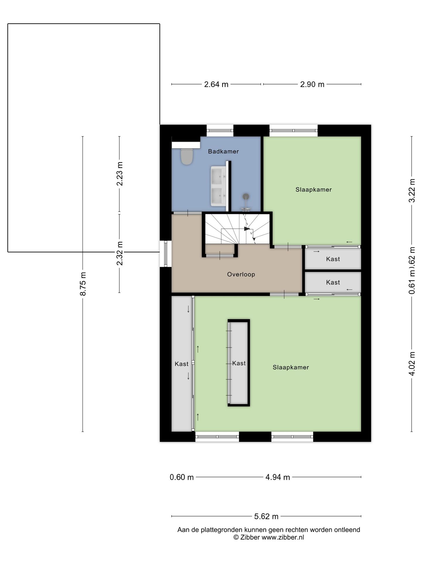 Foto 49 van Baron Mackaystraat 18