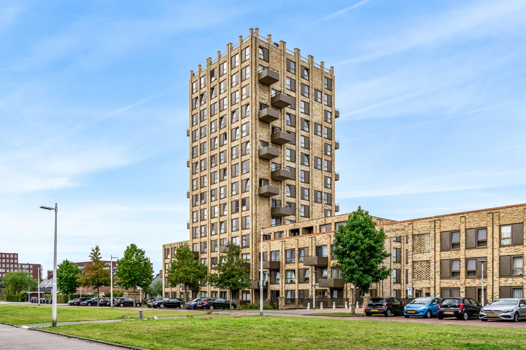 Foto 1 van Edmond Audranstraat 205