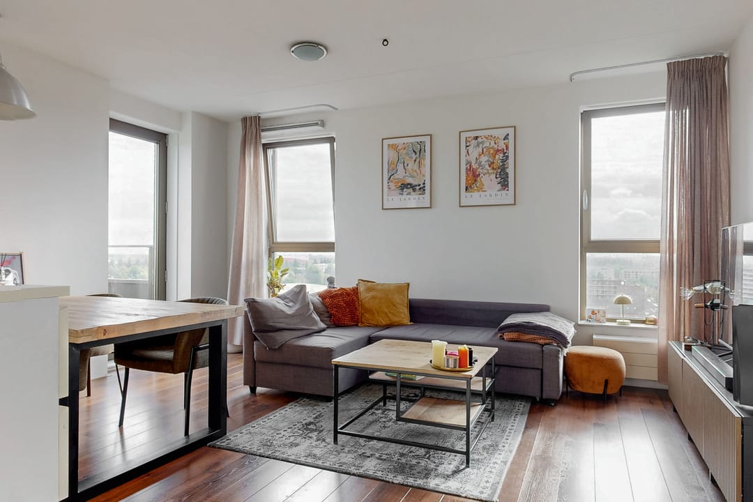 Foto 2 van Edmond Audranstraat 205