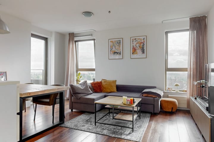 Foto 2 van Edmond Audranstraat 205