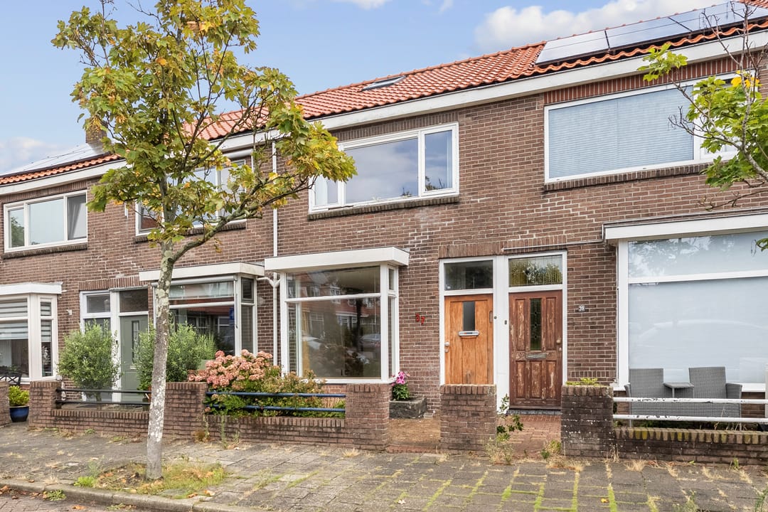 Foto 1 van Hector Treubstraat 37