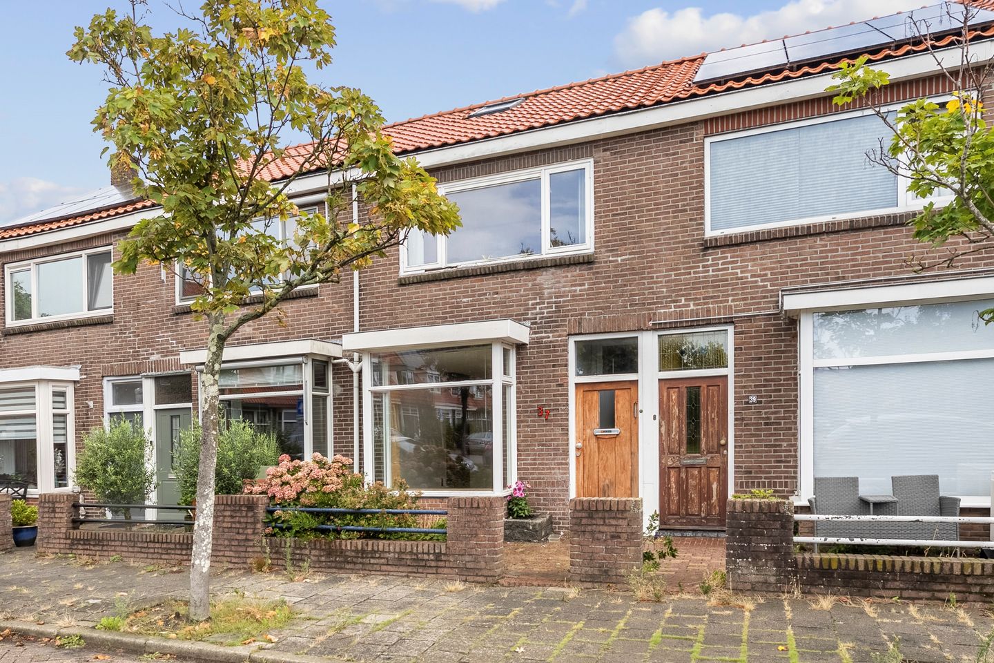Foto 1 van Hector Treubstraat 37