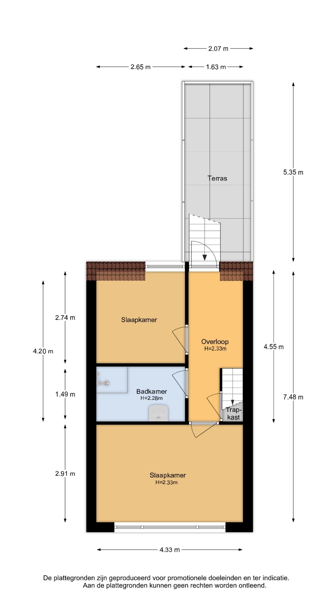 Foto 36 van Hector Treubstraat 37