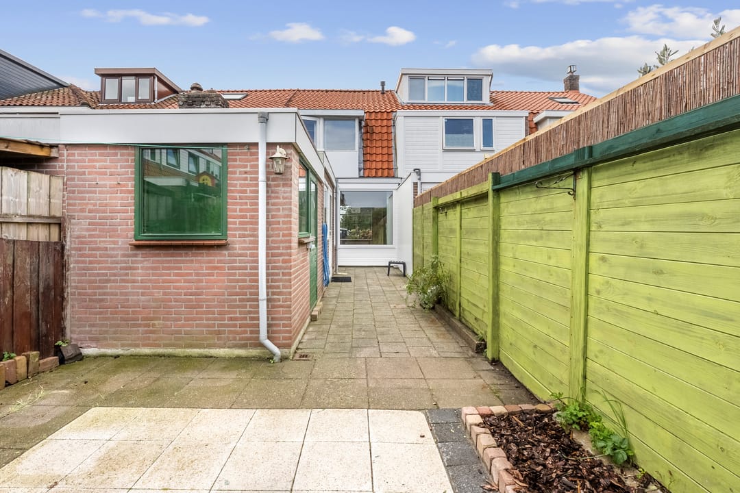 Foto 16 van Hector Treubstraat 37