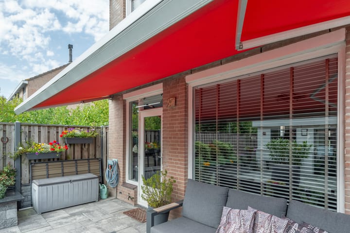 Foto 35 van Bitterkruidpad 13