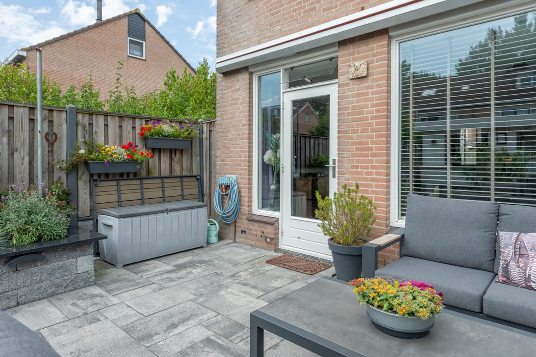 Foto 37 van Bitterkruidpad 13