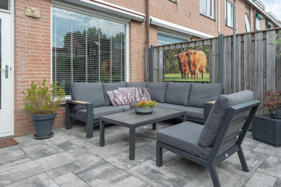 Foto 38 van Bitterkruidpad 13