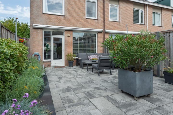 Foto 39 van Bitterkruidpad 13