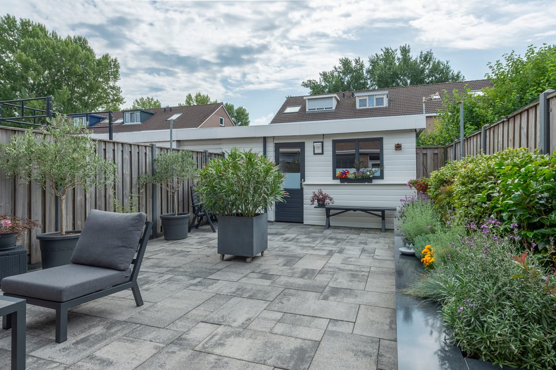 Foto 41 van Bitterkruidpad 13