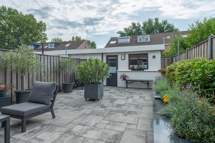 Foto 41 van Bitterkruidpad 13