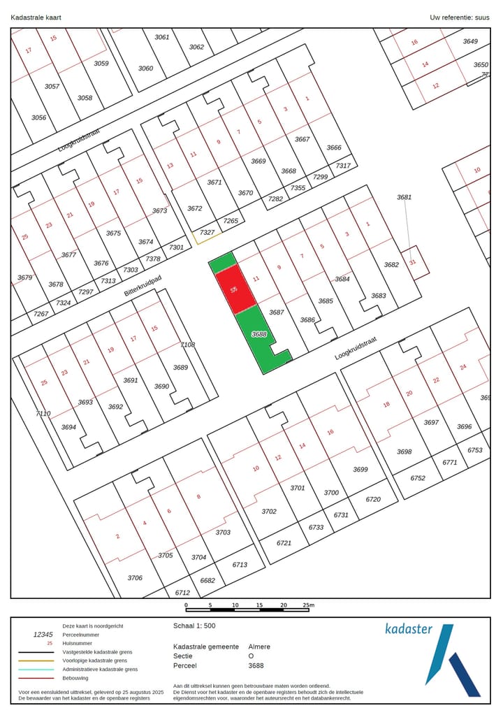 Foto 52 van Bitterkruidpad 13