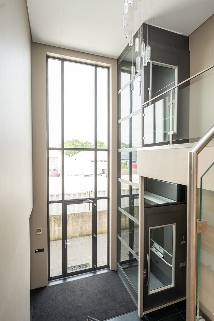 Foto 4 van Bernhardlaan 186-A