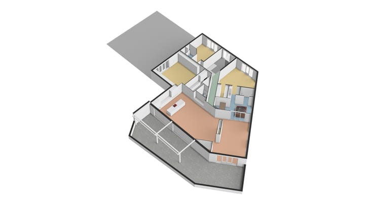 Foto 96 van Bernhardlaan 186-A