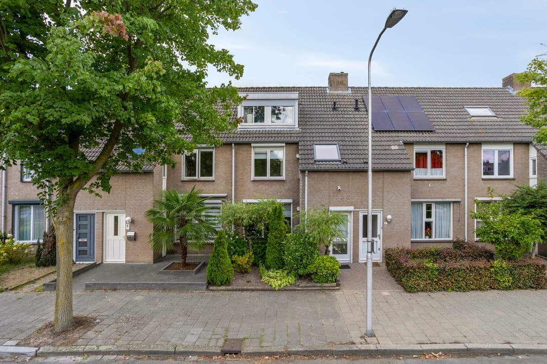 Foto 1 van Grote Beerlaan 1-E