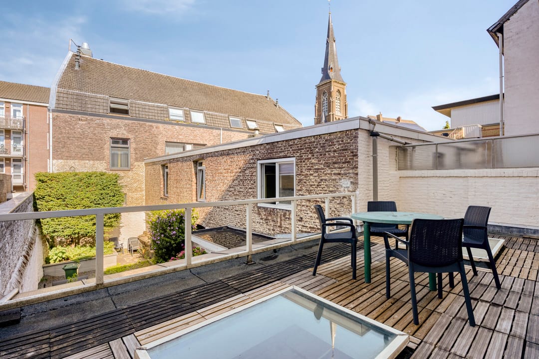 Photo 22 of Wycker Grachtstraat 10-I