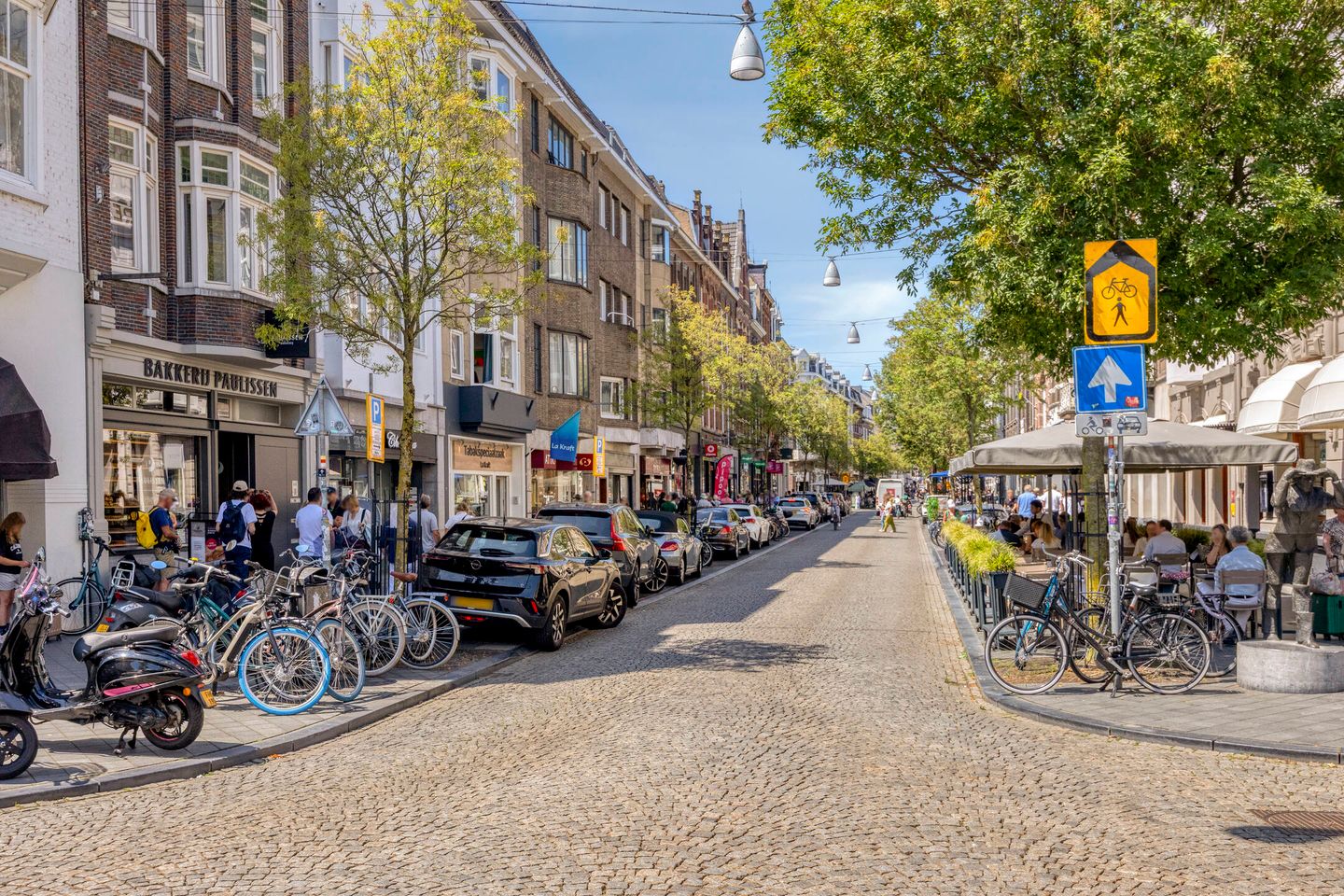 Photo 25 of Wycker Grachtstraat 10-I