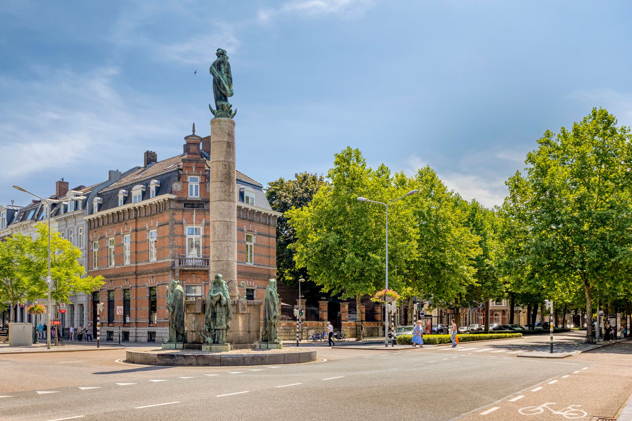 Photo 27 of Wycker Grachtstraat 10-I