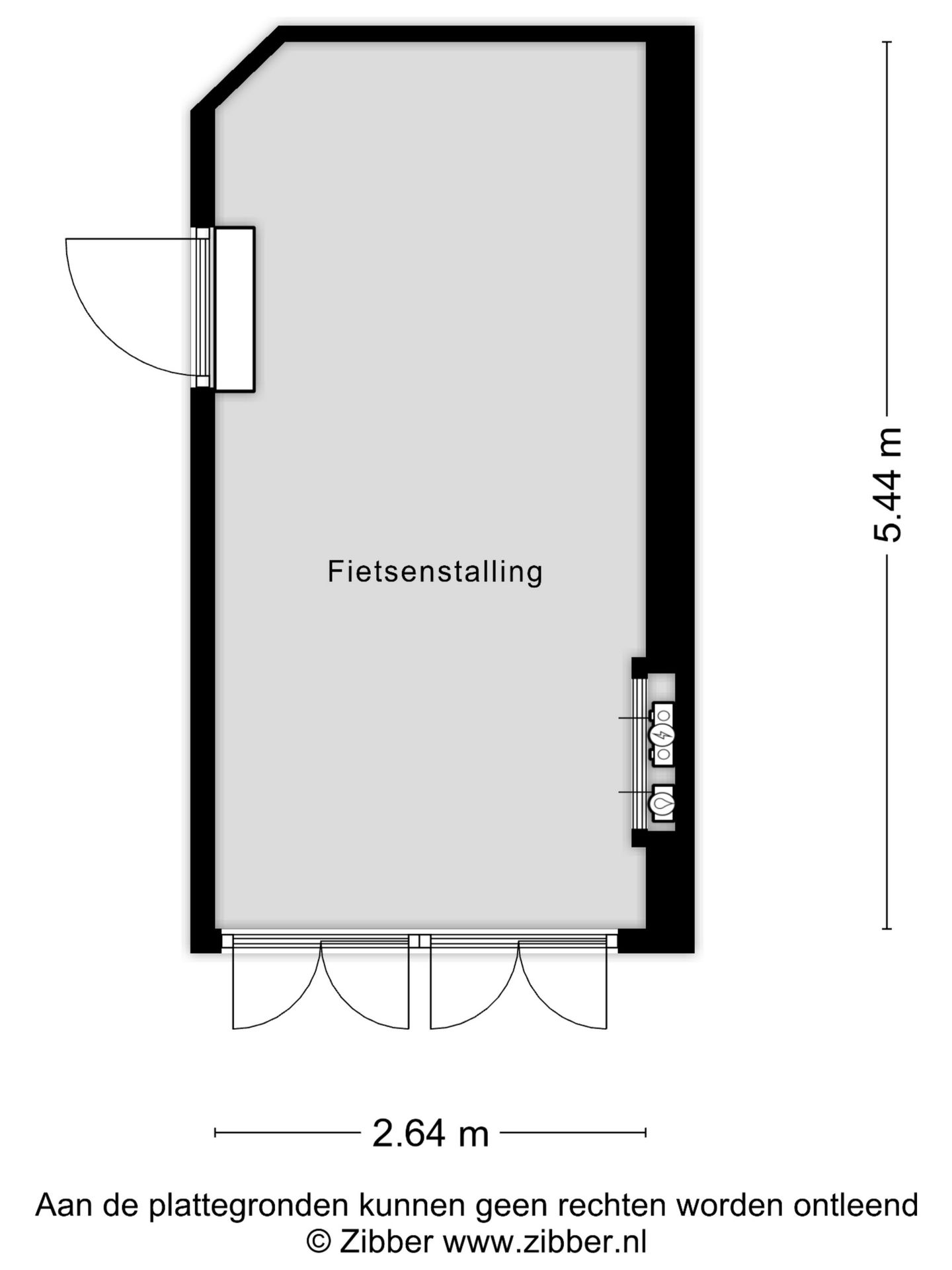 Photo 29 of Wycker Grachtstraat 10-I