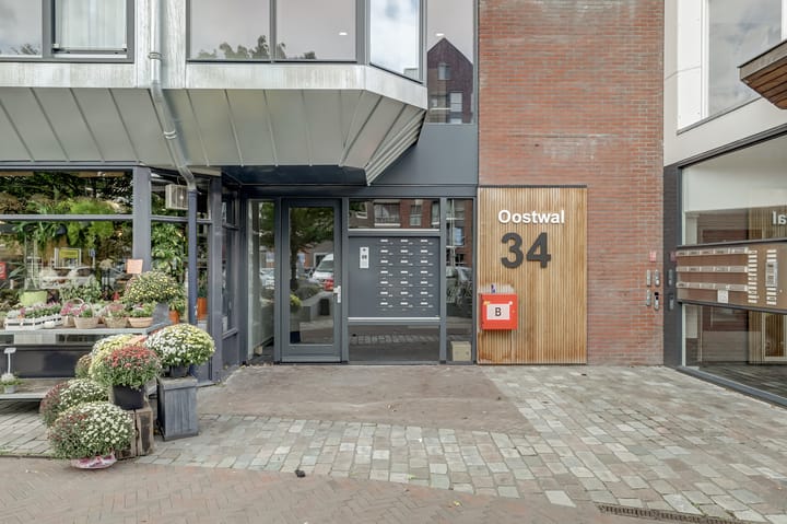 Foto 5 van Oostwal 34-05