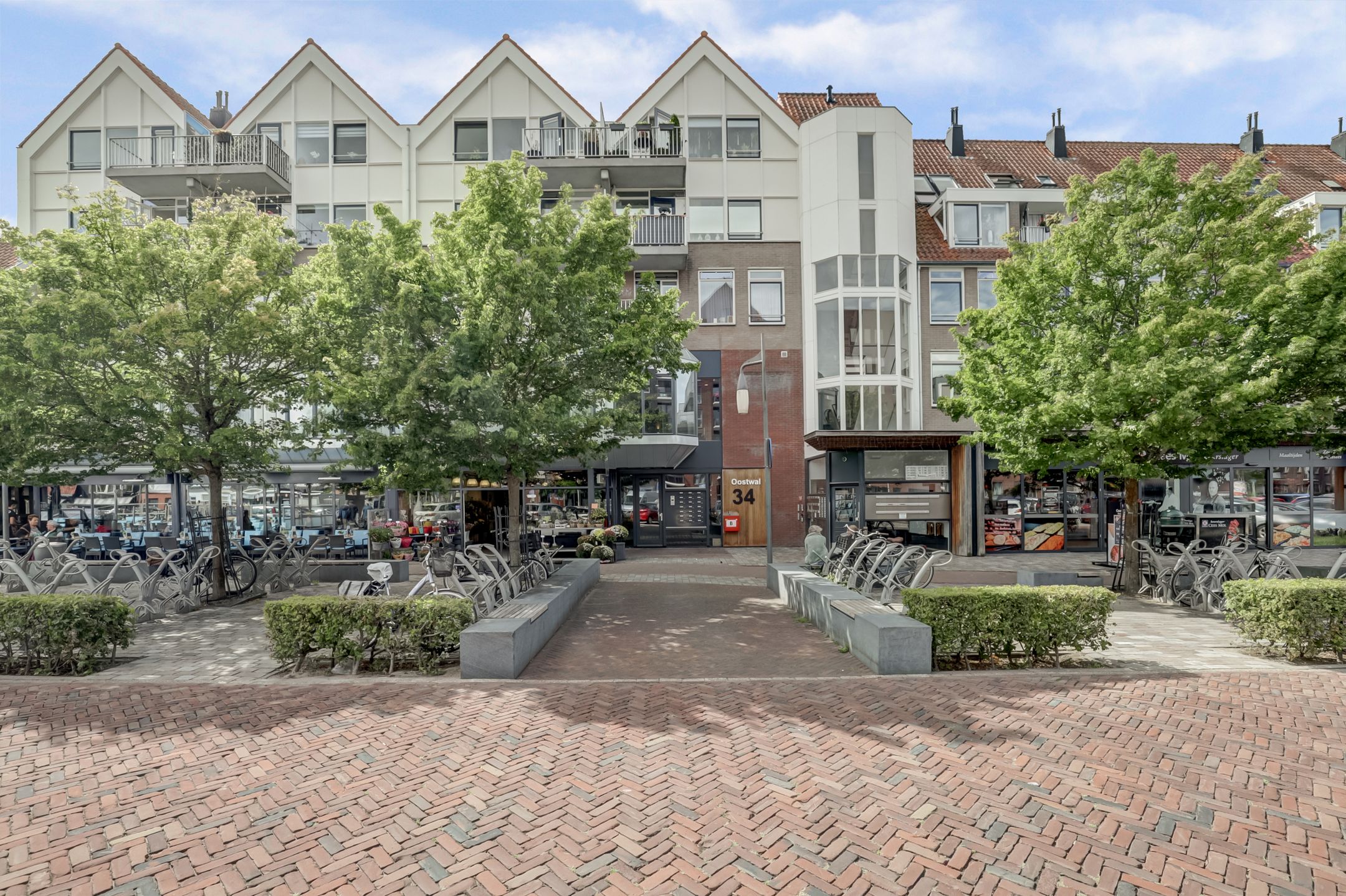 Oostwal 34-, 34, 05, Goes, 4461JT, Zeeland, Nederland 34 