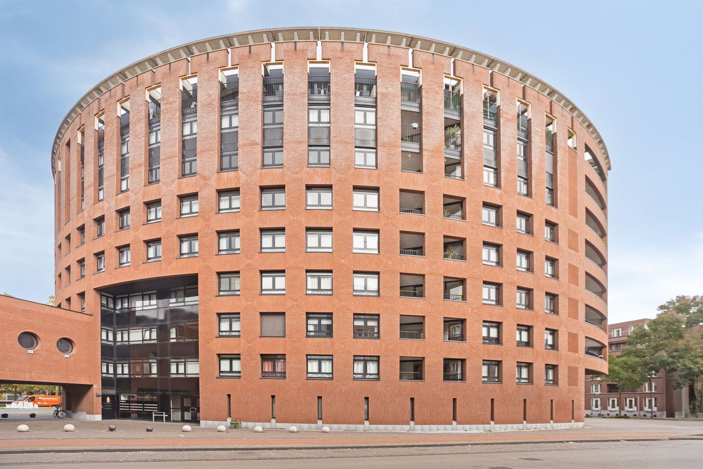 Foto 1 van Sphinxlunet 62-H